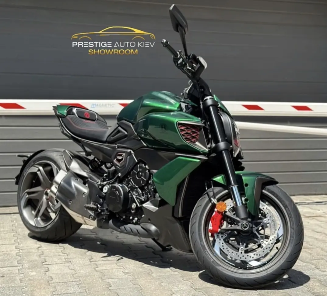 Ducati Diavel V4